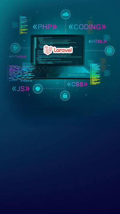 1)	Robust Web Applications Built with Laravel