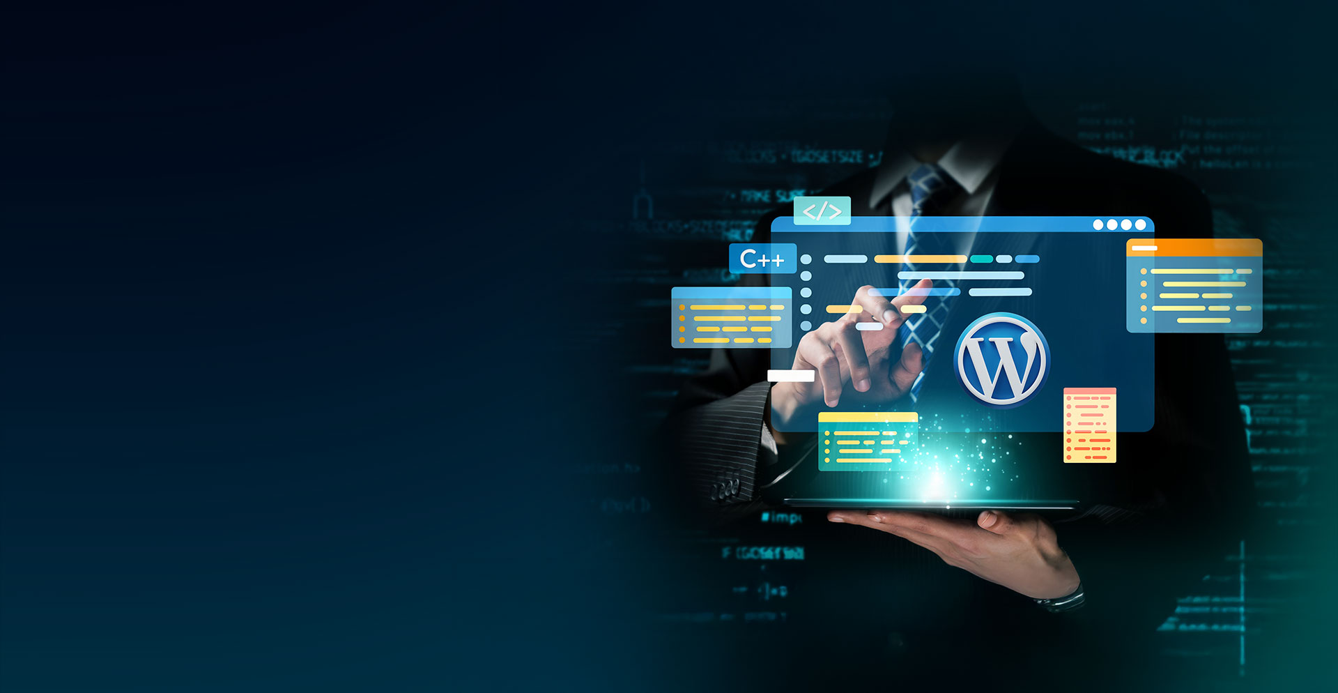 Custom WordPress Solutions 