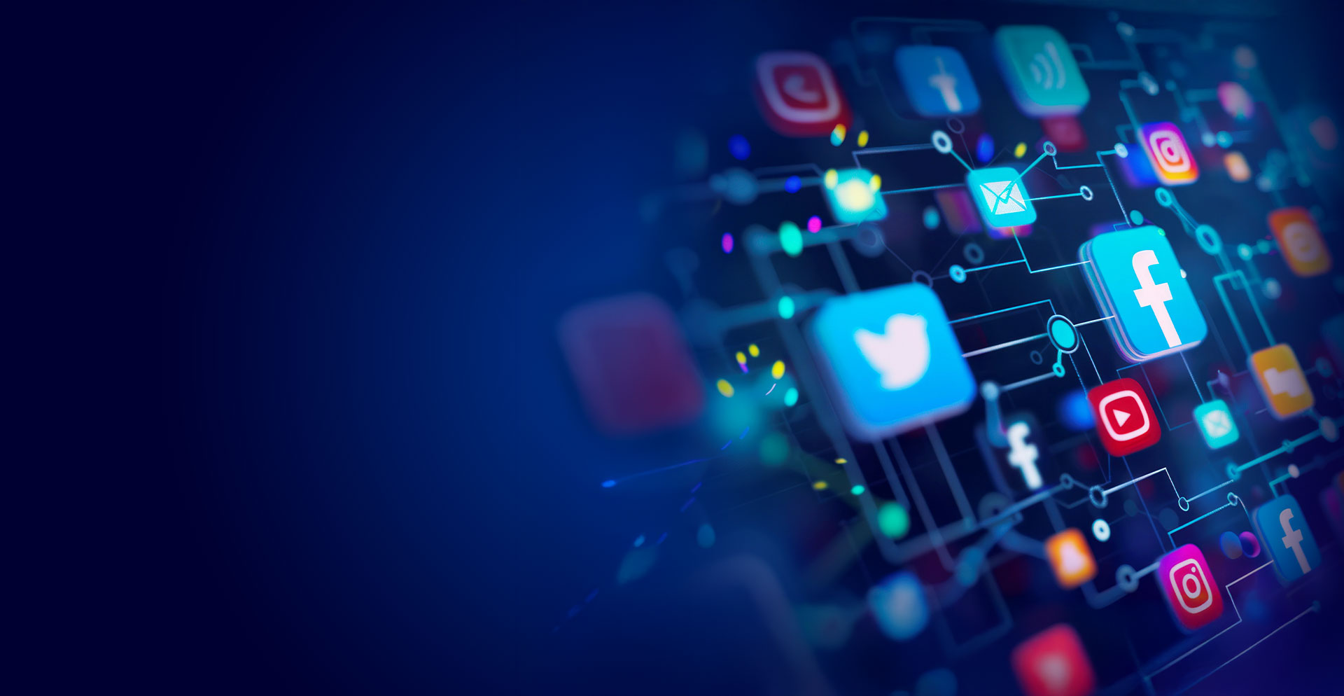 Drive Growth through Social Media Marketing