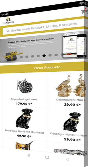 popup image-E-commerce App